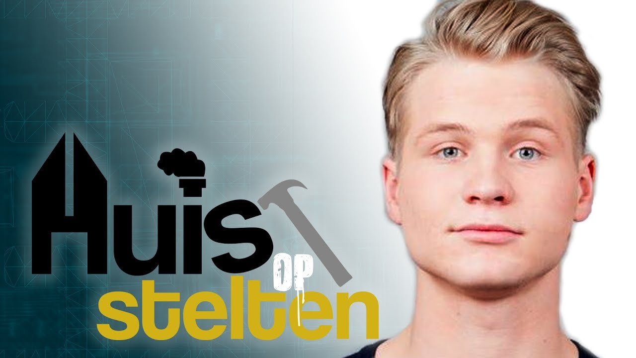 KALVIJN's Huis op Stelten #4