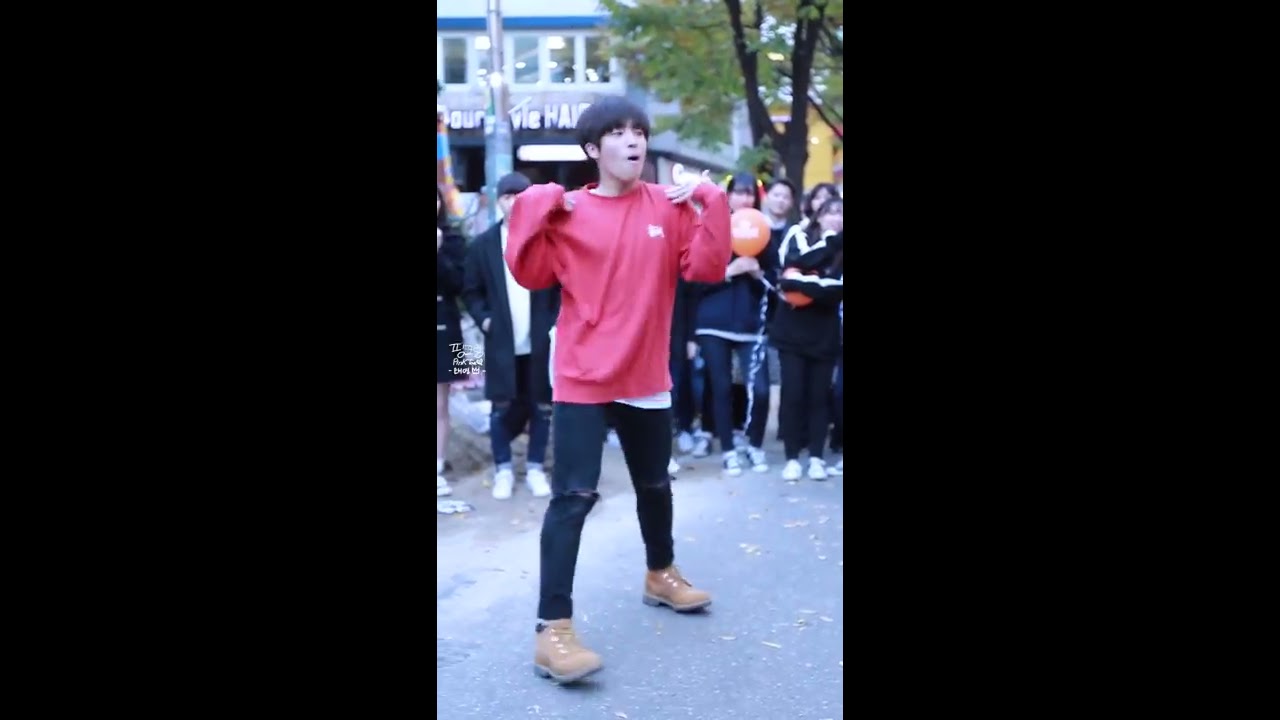 161112 DOB 디오비 이태영 홍대 트와이스 TWICE TT