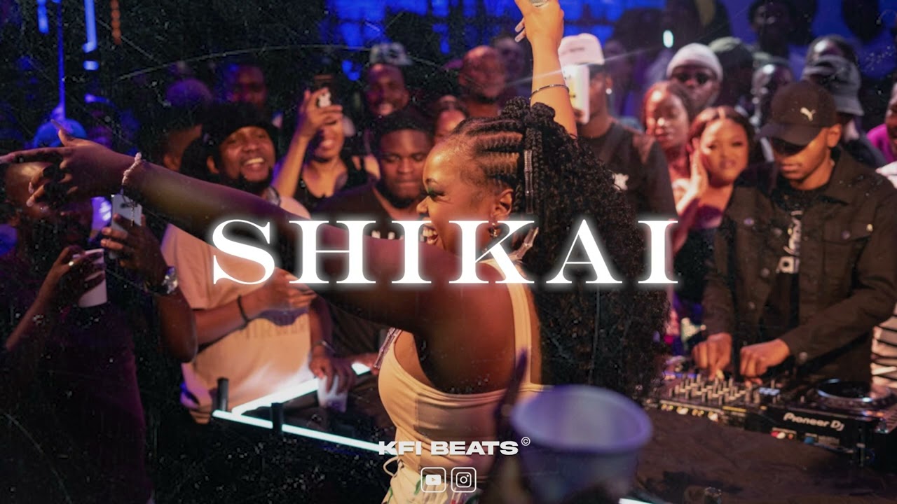 Amapiano X Afro-Fusion Type Beat - 