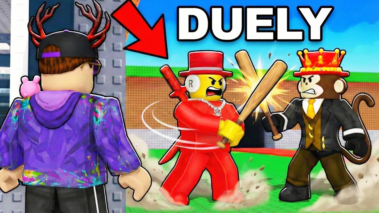 DUELY ZMĚNILY CELÉ STEAL A BRAINROT 😱
