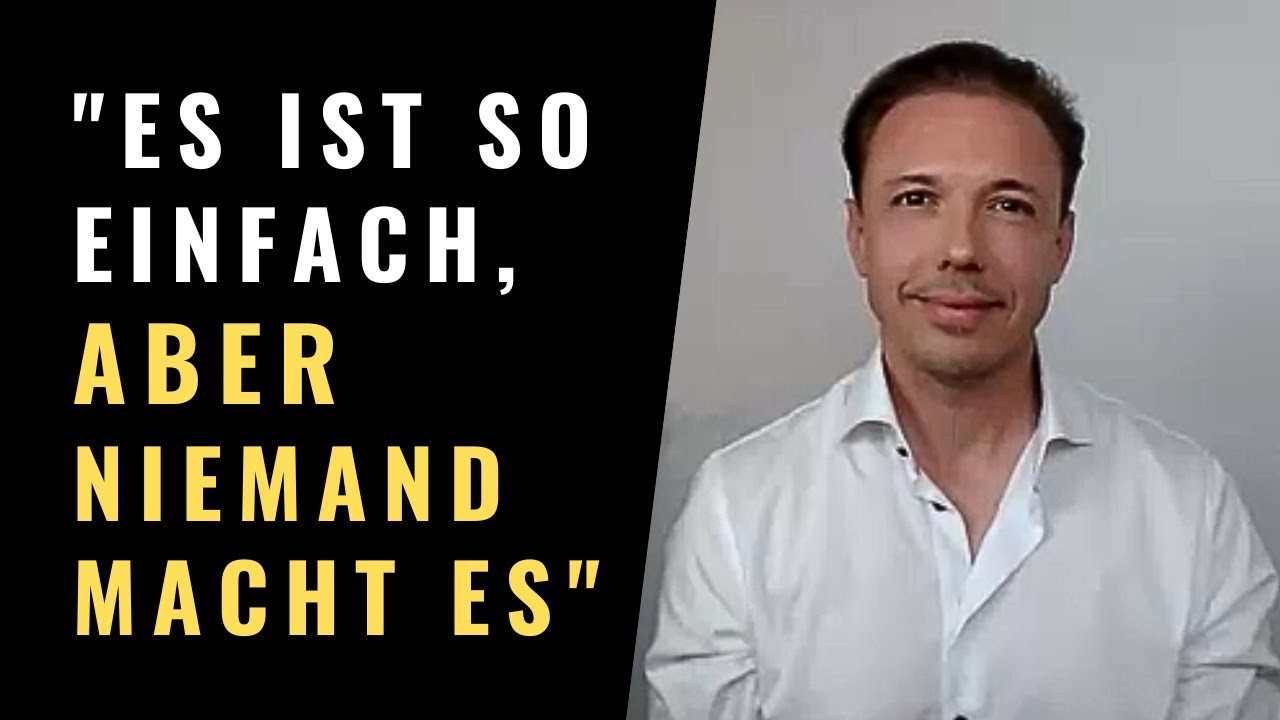 Der exakte Ablauf für inneren Frieden I Andreas Nothing