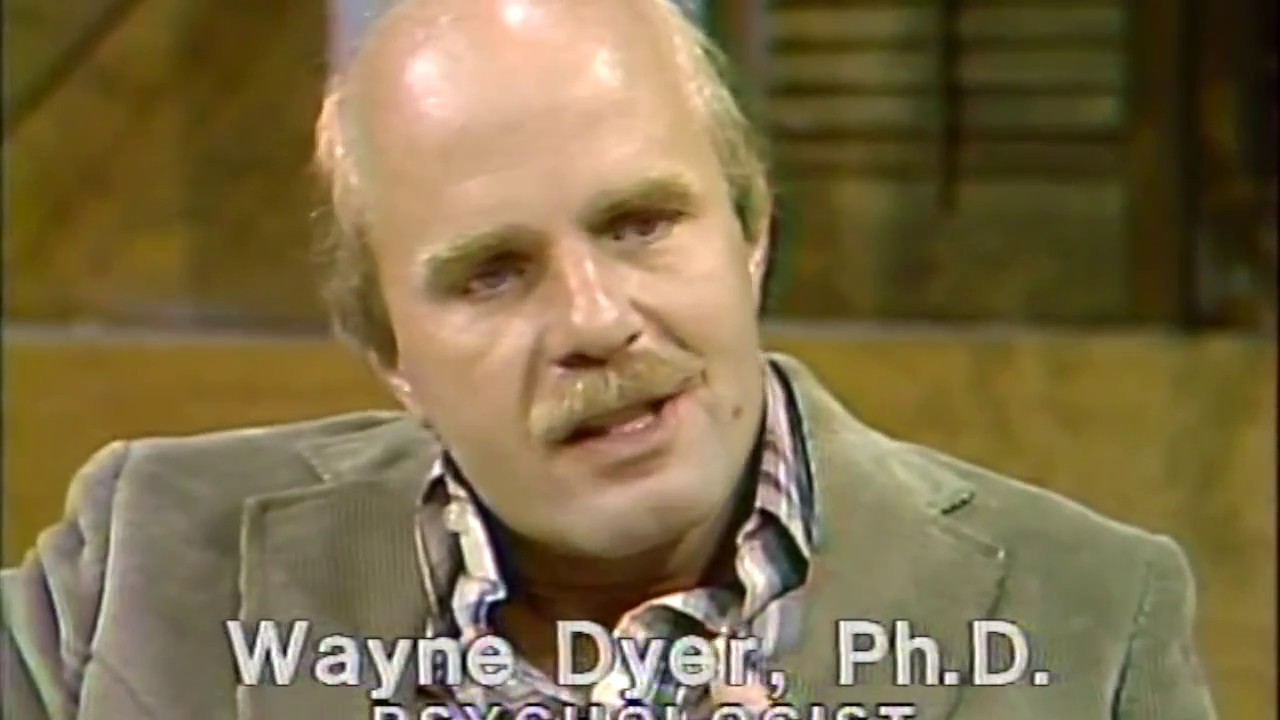 Dr. Wayne Dyer: Pulling Your Own Strings. Don't be a victim, Strength is respected, not weakness.