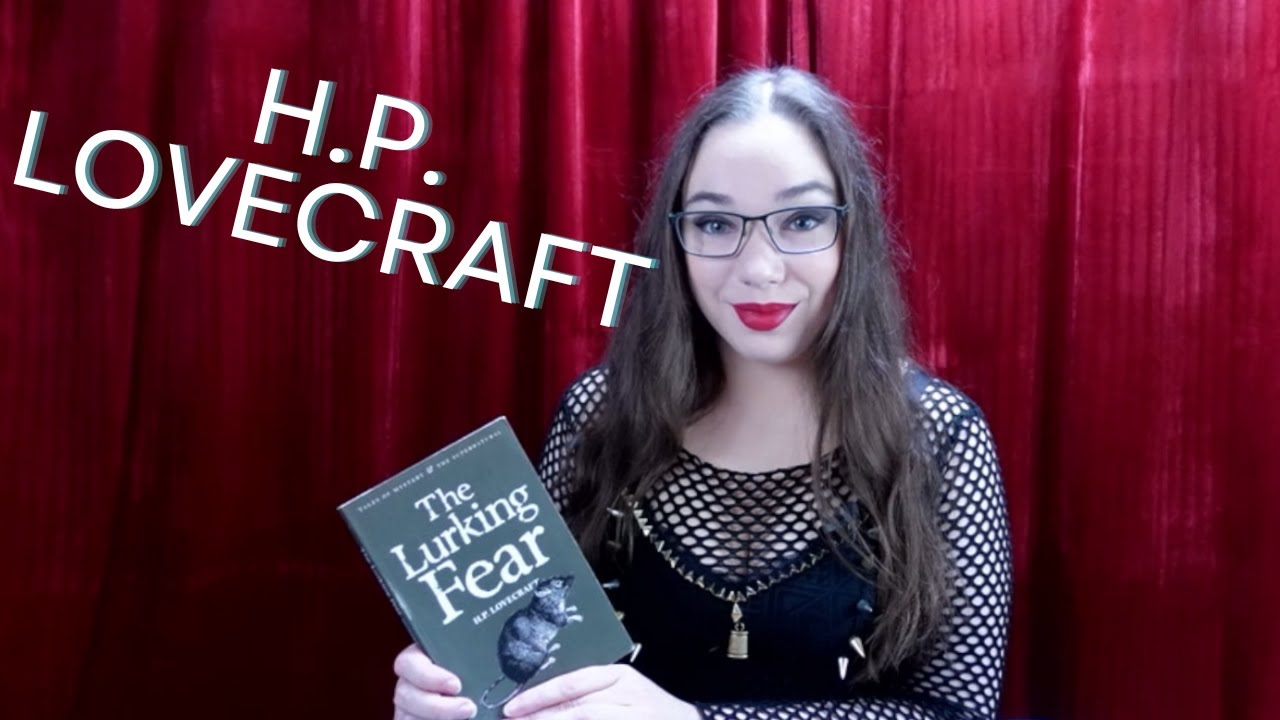 The Beast In the Cave by H.P. Lovecraft (Gothic)