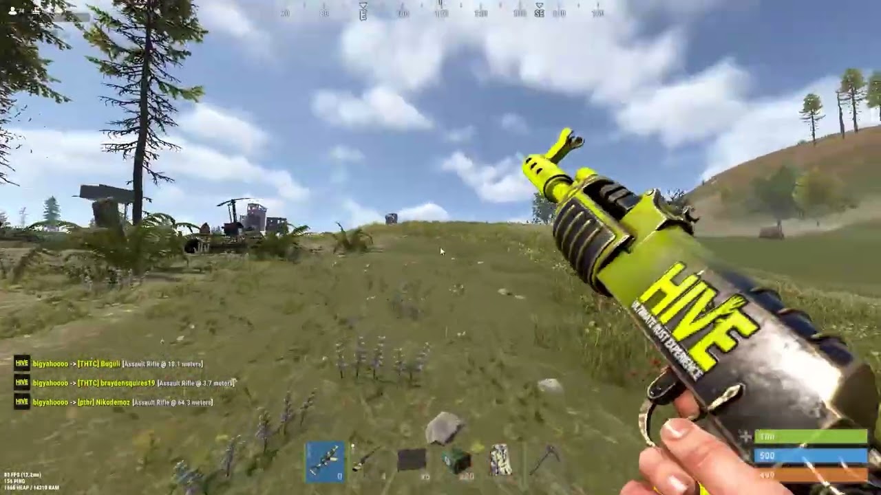 Rust INSANE PROPAGANDA