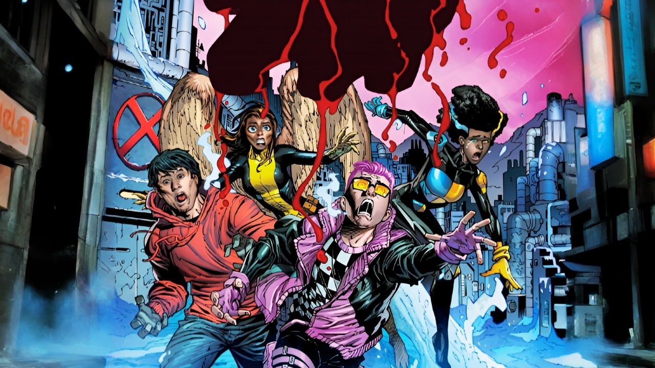 UM X-MEN FOI ASSASSINADO?!