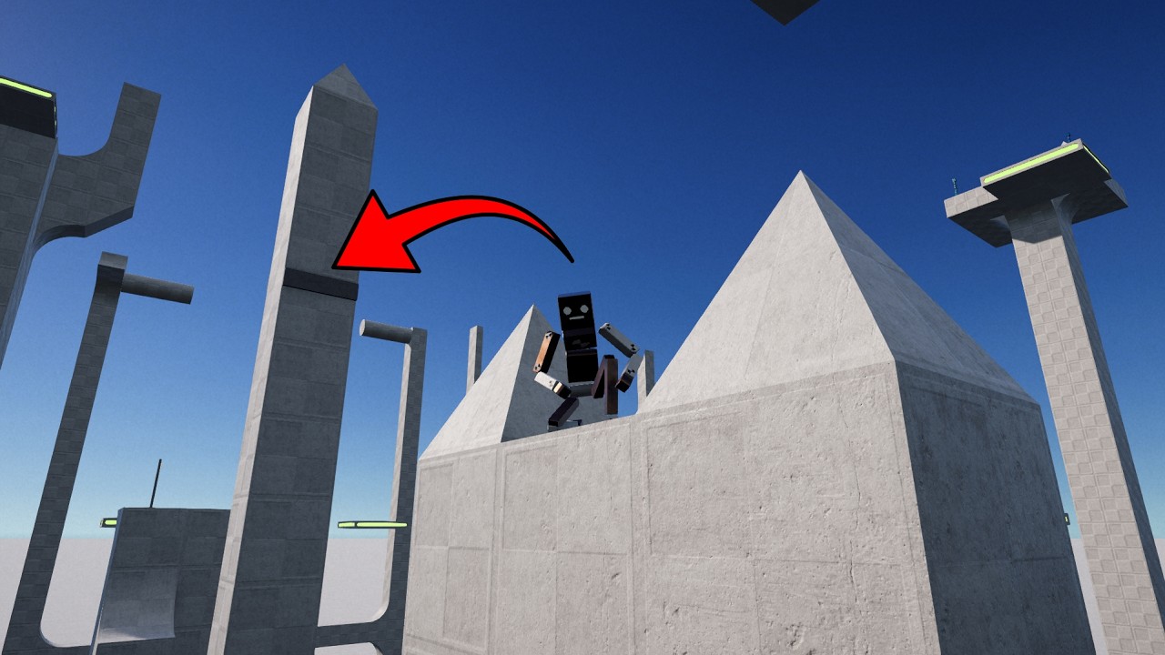 EXTREME Technical Parkour Challenge- Fun With Ragdolls Plus