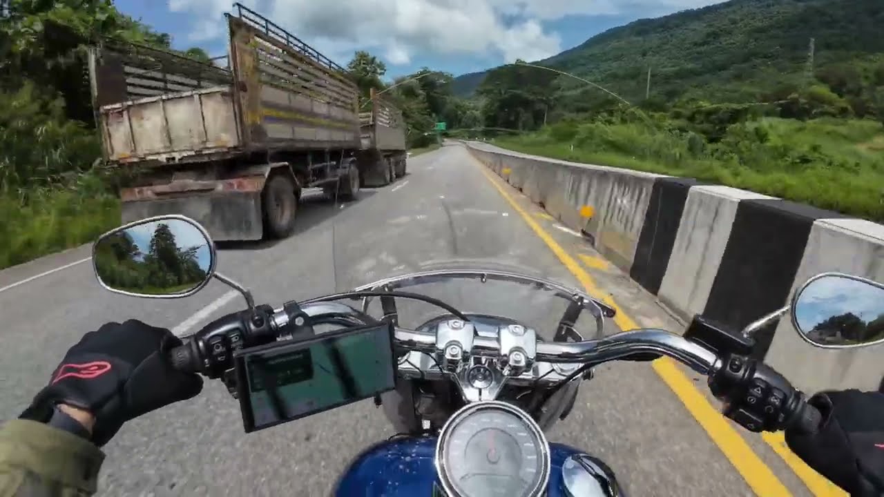 ทริปรันอิน Harley Davidson Fatboy เขาค้อ ขี่แล้วเป็นไงเดี๋ยวเล่าให้ฟังครับ