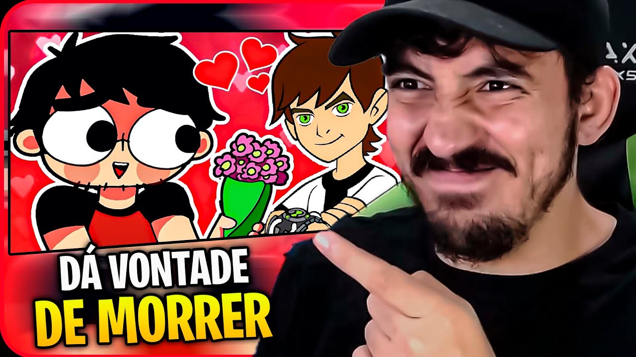 PRECISAMOS PARAR OS CANAIS DE CASAL NO YT - GEMAPLYS | Leozin React