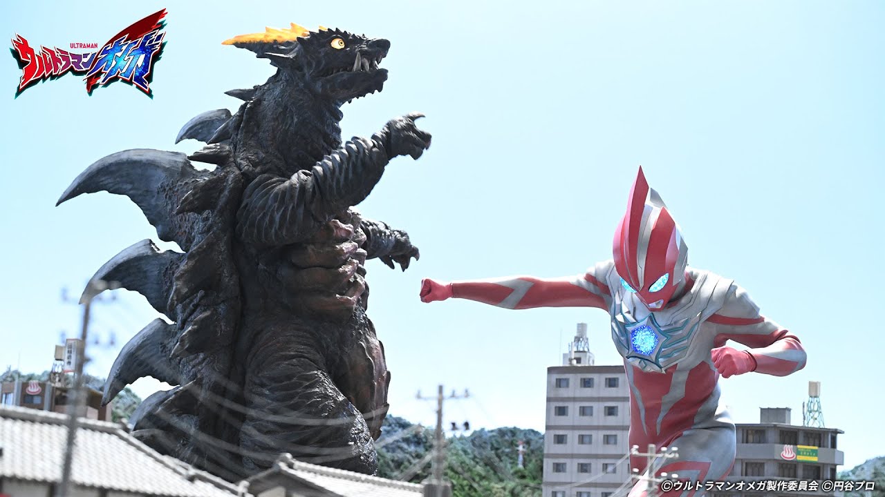 Ultraman Omega,Trigaron & Rekiness Vs Demaaga | Ultraman Omega Episode 10 (2025)