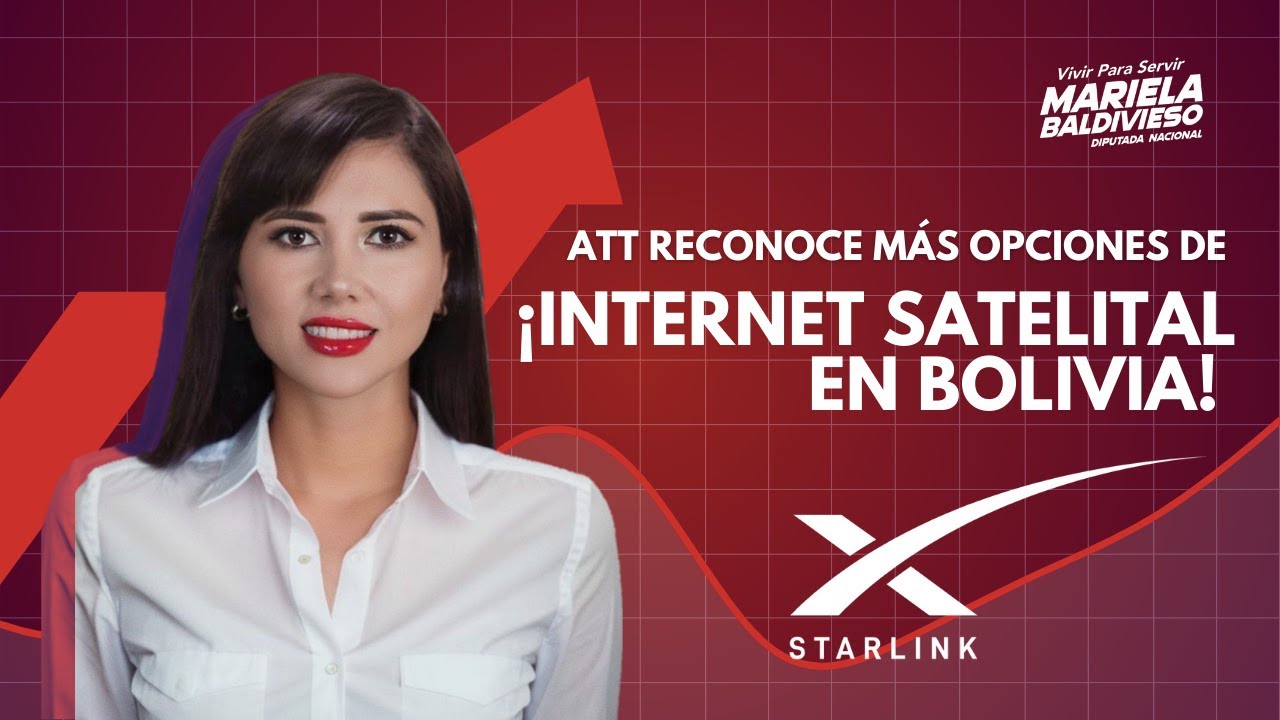 ¡Internet Satelital en Bolivia!  La ATT regula el acceso y abre la competencia