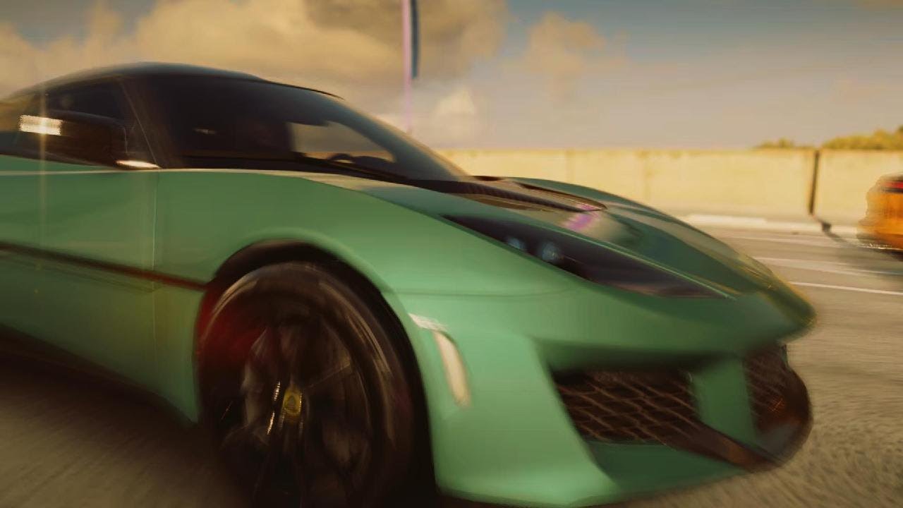 Asphalt Legends_Money Event Rac