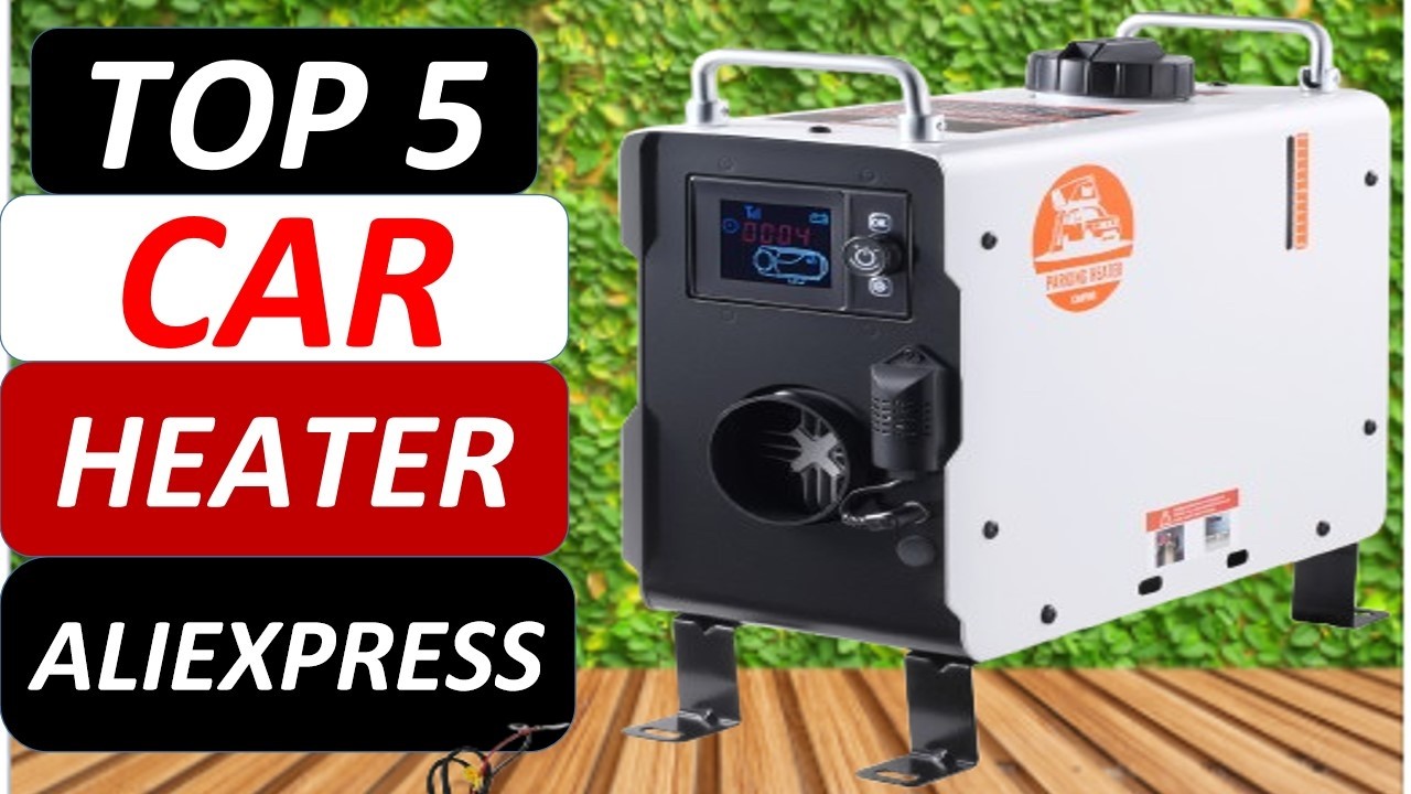 Top 5 Best Car Heater 2026 on AliExpress