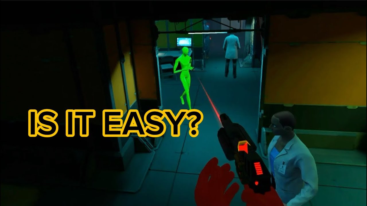 IS “EASY MODE” ACTUALLY EASY?