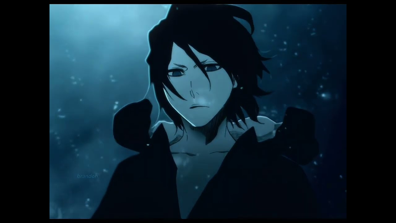 Tensa Zangetsu Manga Animation - edit - bleach
