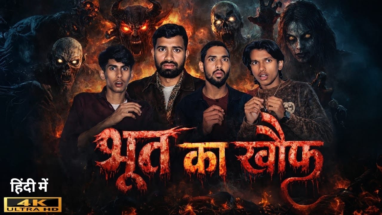 भूत का खौफ 😨| BHOOT KA KHAUF | Mr Surajbhan Vines