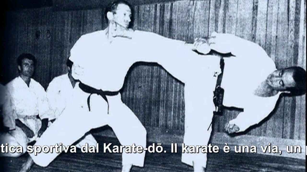 Taiji Kase: un Uomo, un Maestro, un Amico.
