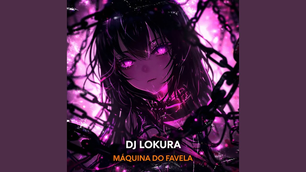 Máquina do Favela (Speed Up + Reverb)