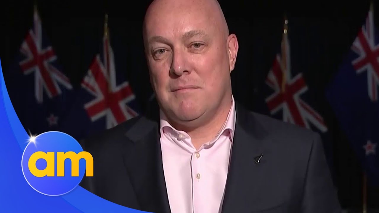 Christopher Luxon: What National would do to prioritise mental health | AM