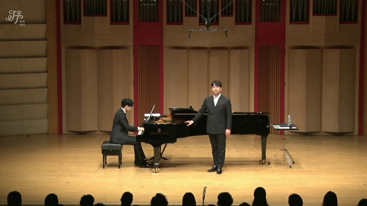 김주택 (Bar.Julian Kim) - 07/28/2019 - L'ultima notte - 바리톤 김주택의 [Opera Talkon]