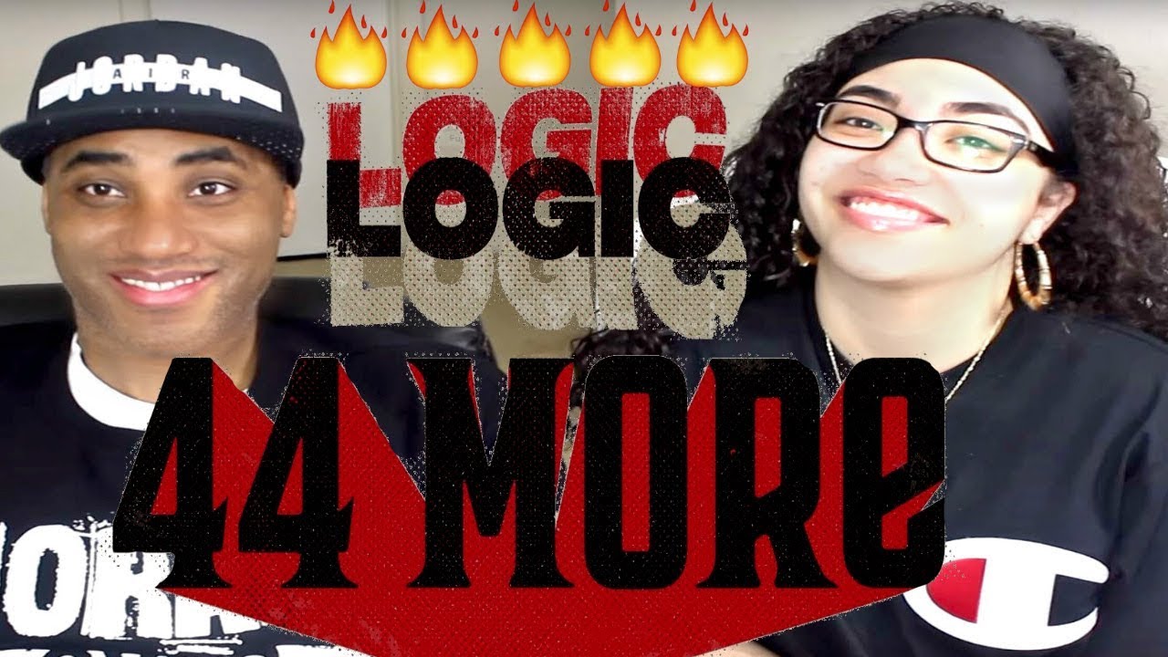 Logic 44 More REACTION | MY DAD REACTS