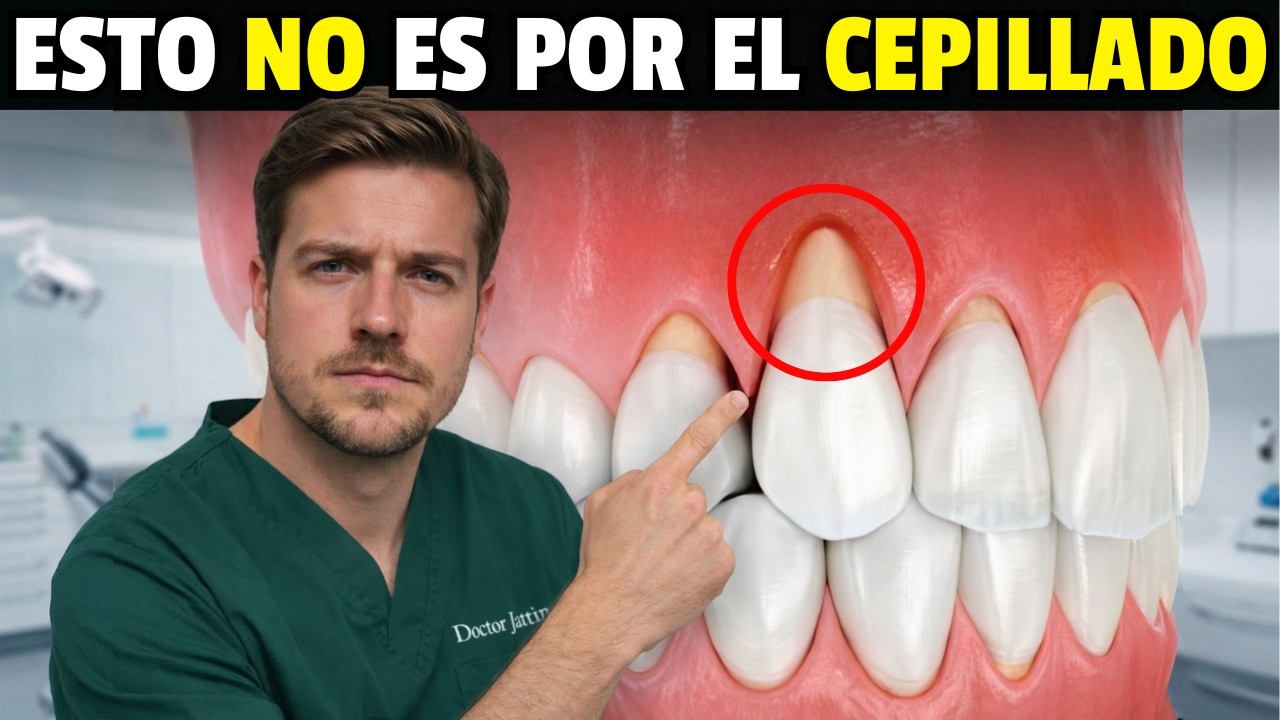Tu ENC&Iacute;A NO se retrajo por el CEPILLADO y est&aacute;s IGNORANDO la CAUSA REAL