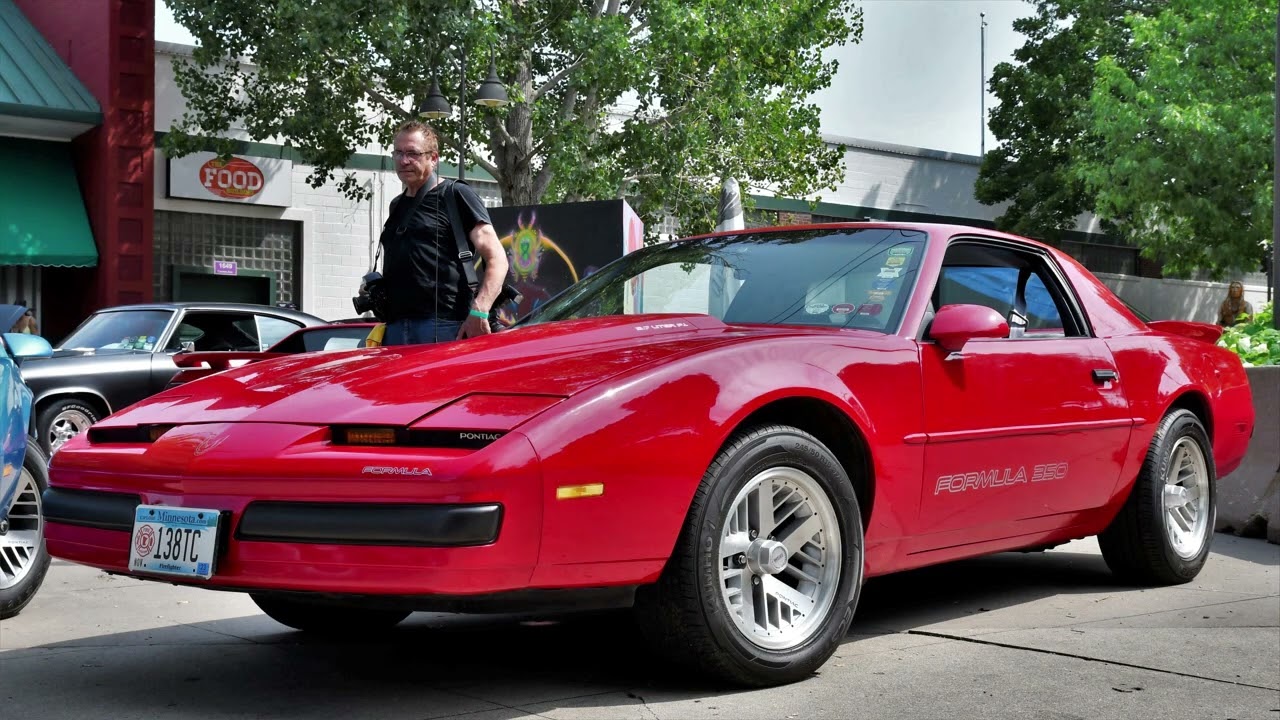 2023 Continental Tire Street Machine Summer Nationals