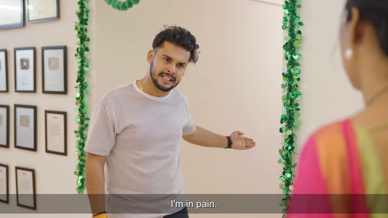 Periods Problem | Team Black Film | Short Film