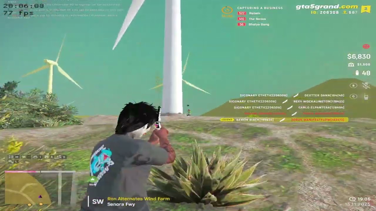 ...