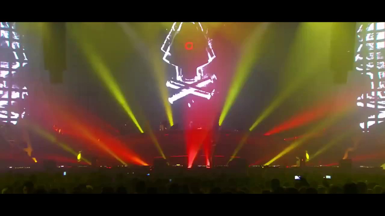 Fox Stevenson - Rocket VIP (Fox Stevenson b2b Feint @ Rampage 2017)