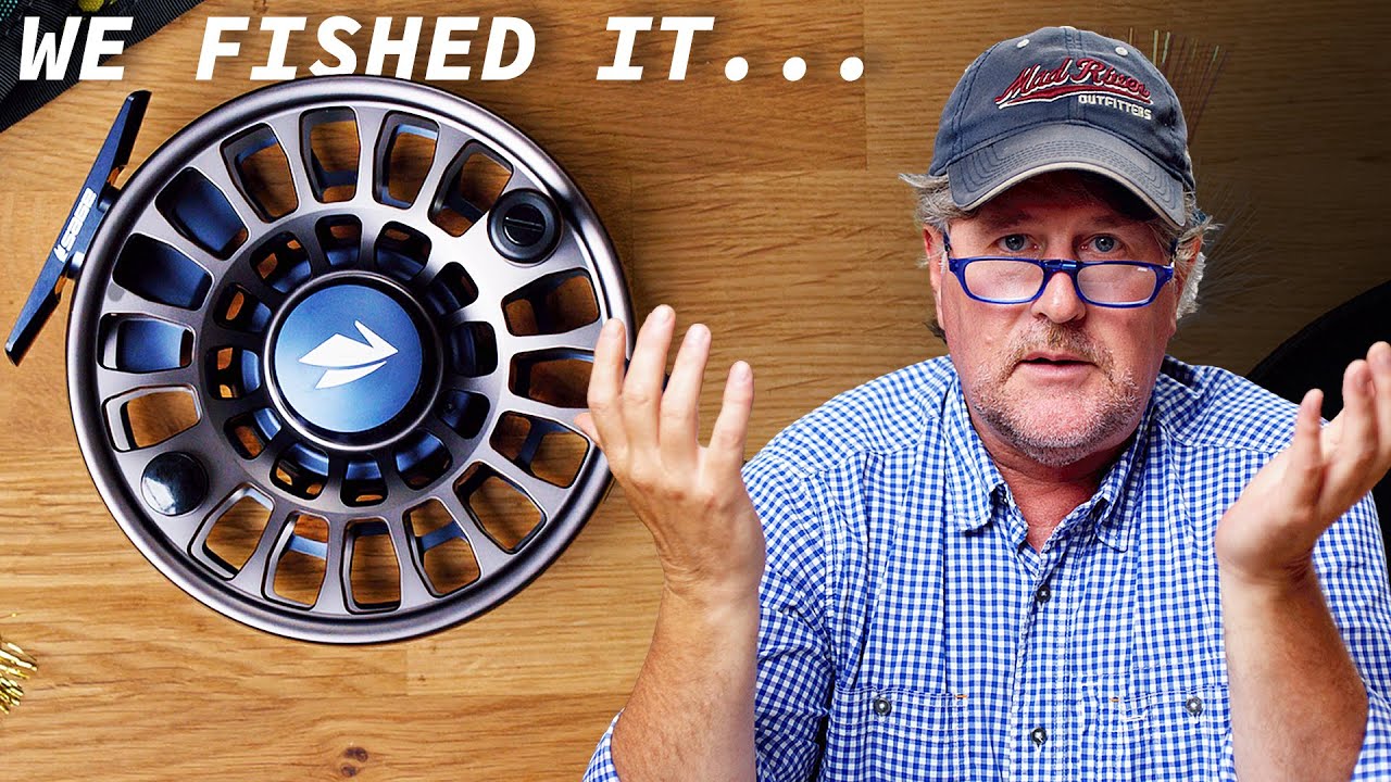 We Tried The SAGE Enforcer Reels: Here's our thoughts...