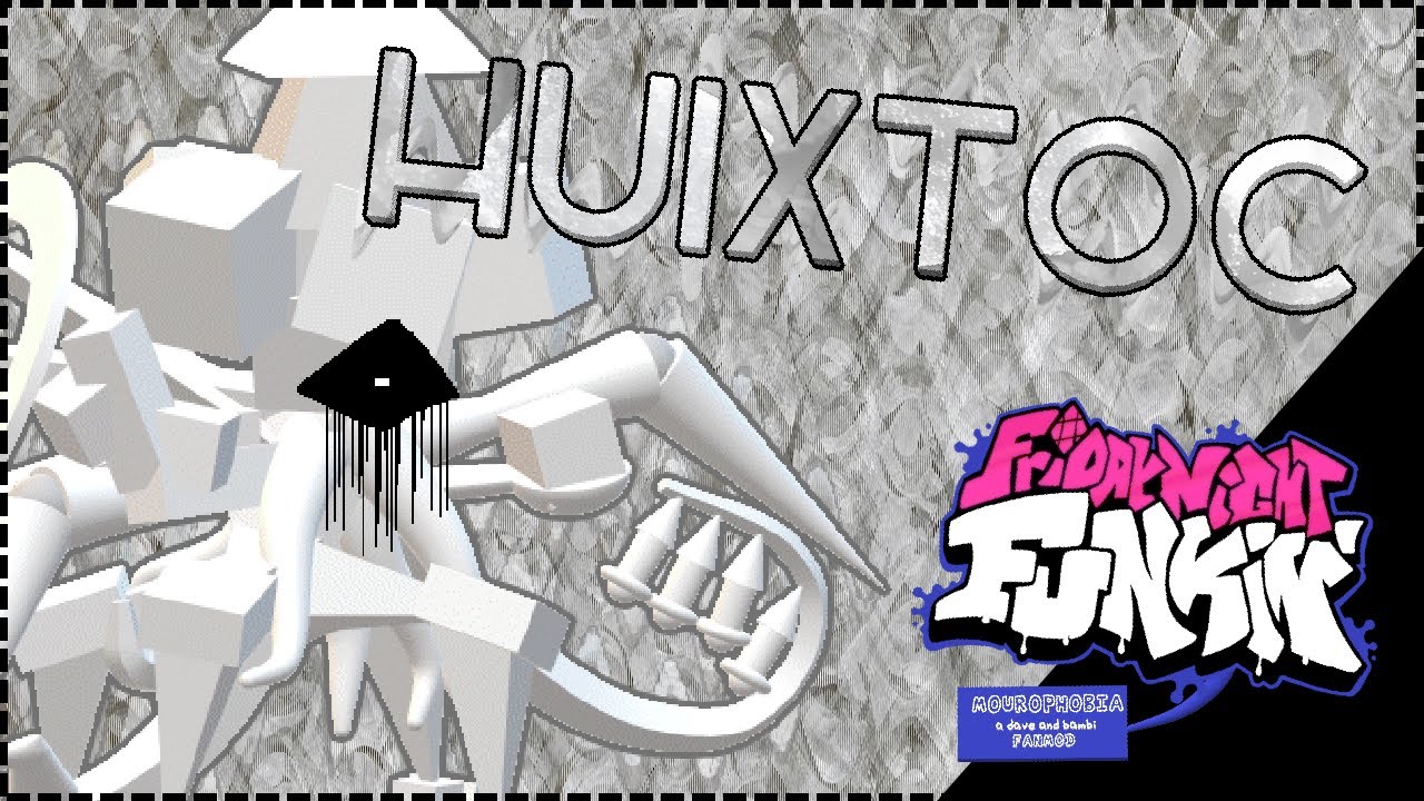 HUIXTOC - Mourophobia OST