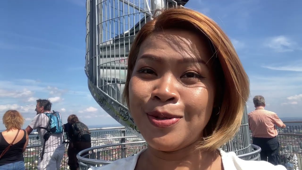 เที่ยว Germany คนเดียวที่เมือง Freiburg