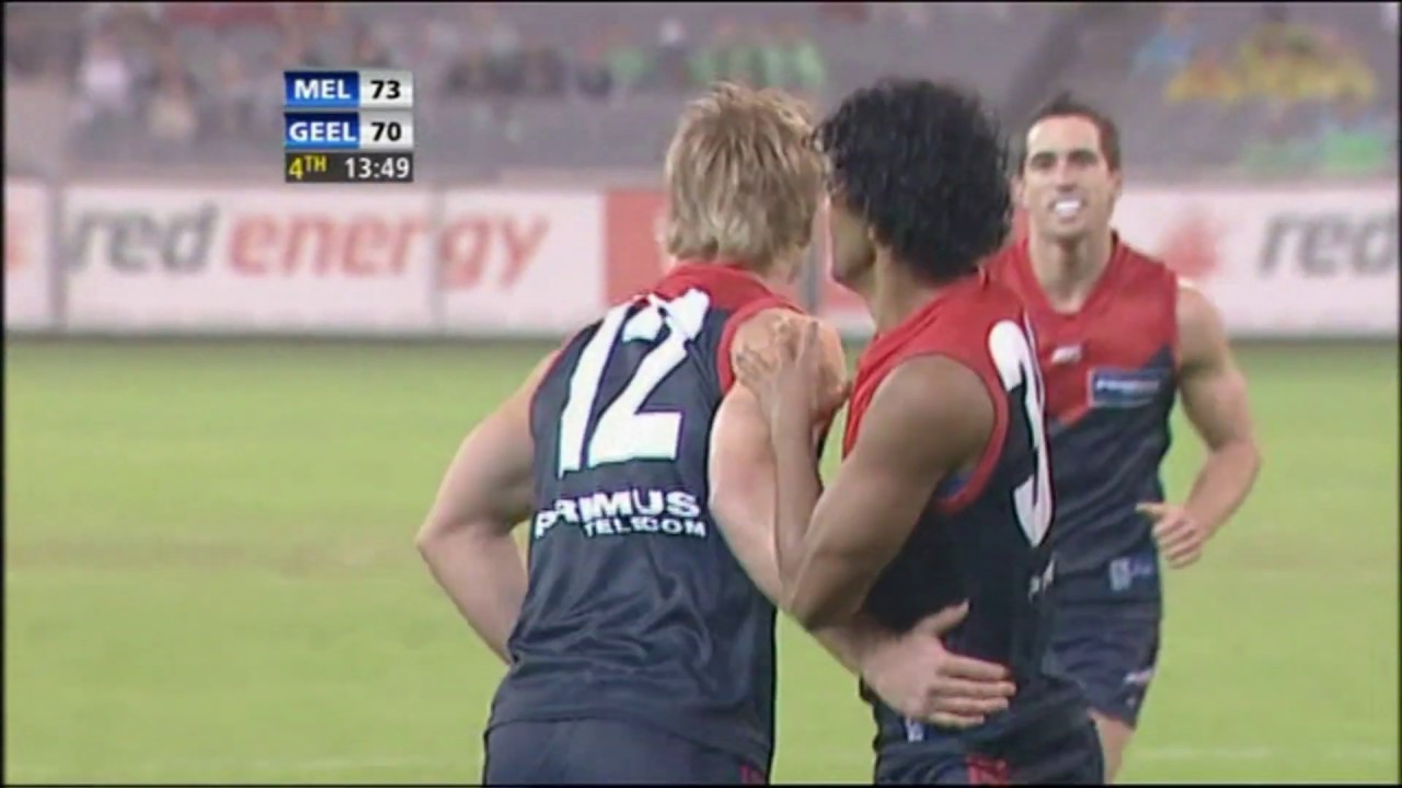 Aaron Davey Career Highlights