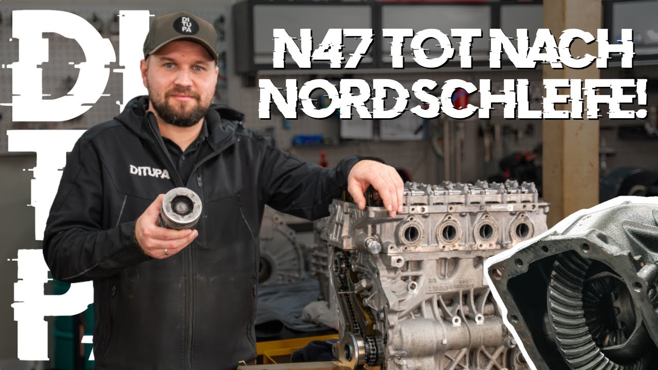 Diesel Nordschleife & Differential ohne Öl by dieseltuningparts