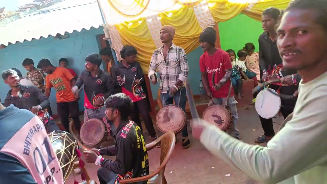 RK CHANNEL Dudura Band Party