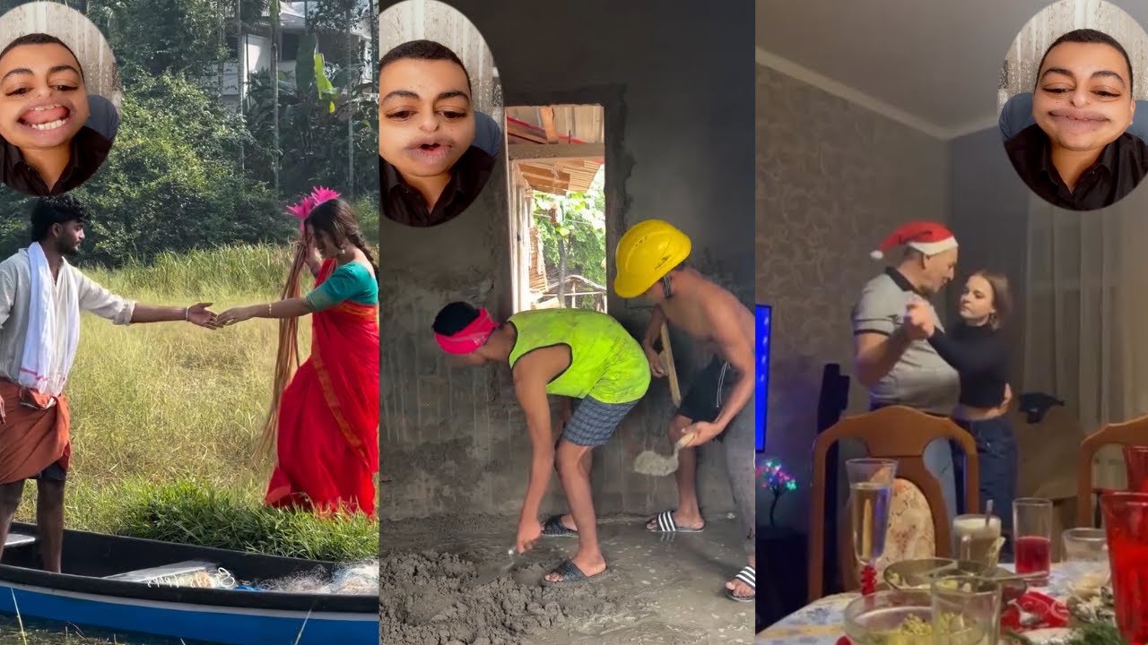 مقاطع مضحكه من القلب للقلب مع لسعه دماغ ( الحلقه 25 )