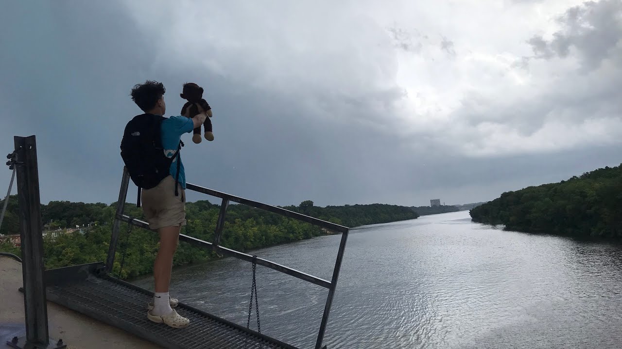 Triple Helix Drain/Marshall Bridge Urbex Pt.2 [Mini-Vid]