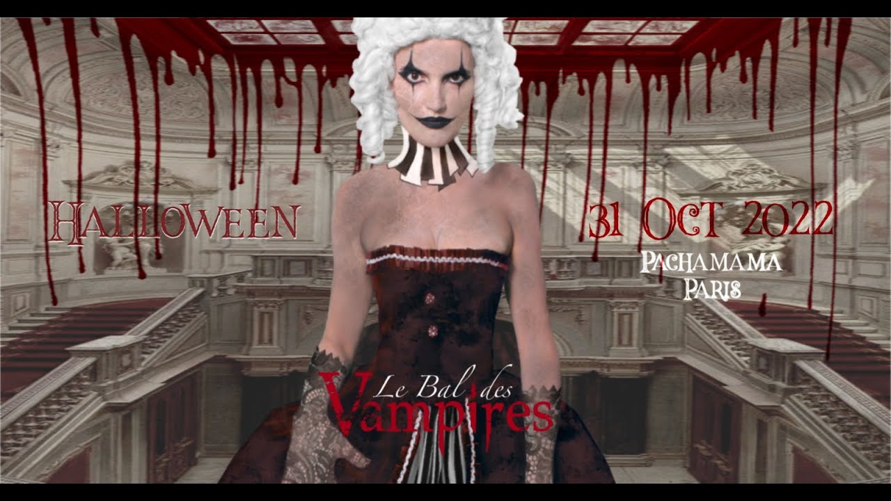 Le Bal des Vampires Opus VI - Teaser 2022