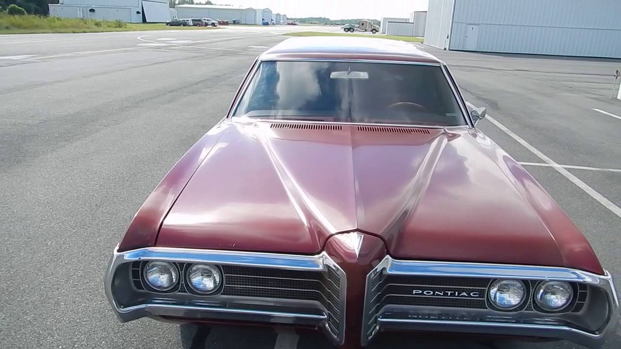 1969 Pontiac Catalina Wagon