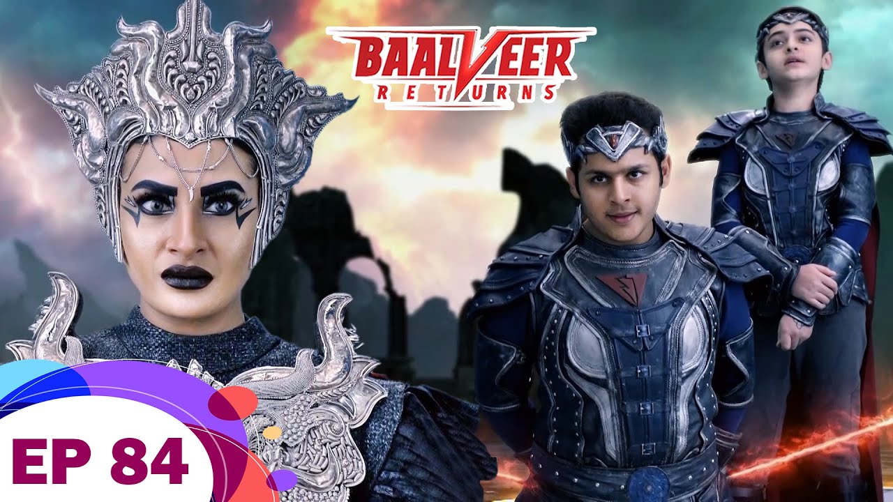 Timnasa ने Baalveer की सारी शक्तियां छीन ली | Baalveer Returns | Ep 84 | New Superhero Series 2023