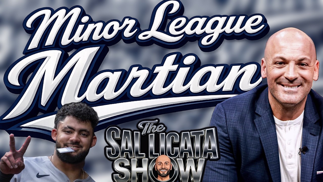 BT and Sal Talk Yankees! - (