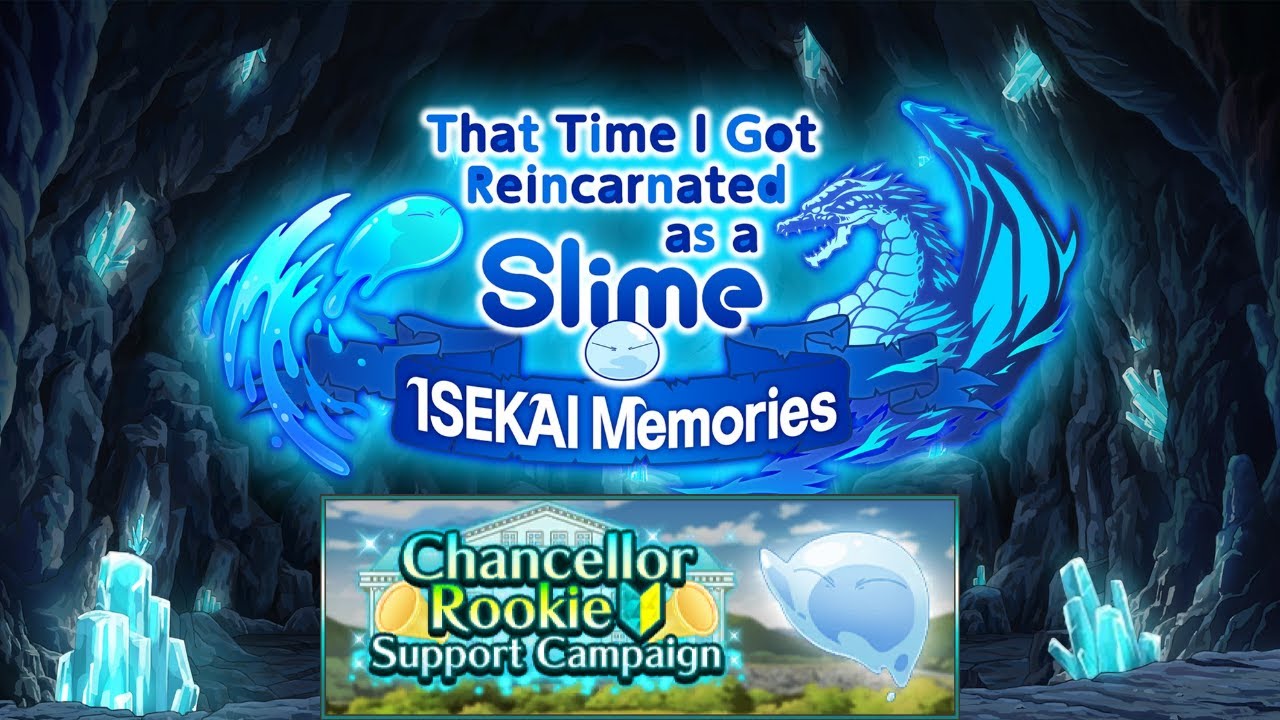 БОЛЬШИЕ МИССИИ ДЛЯ НОВЫХ ИГРОКОВ! 4-Й АННИ: ПОДДЕРЖКА НОВИЧКОВ! (Slime: Isekai Memories)