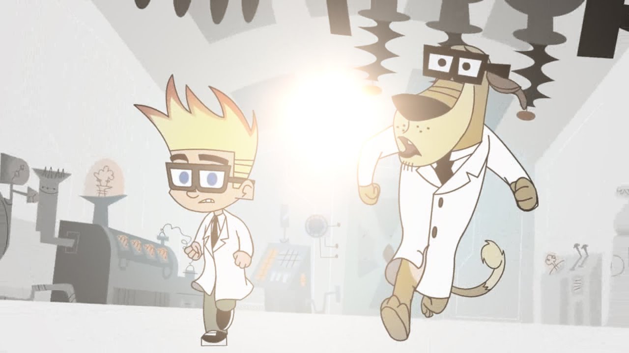 Johnny Test AMV: Not Too Late