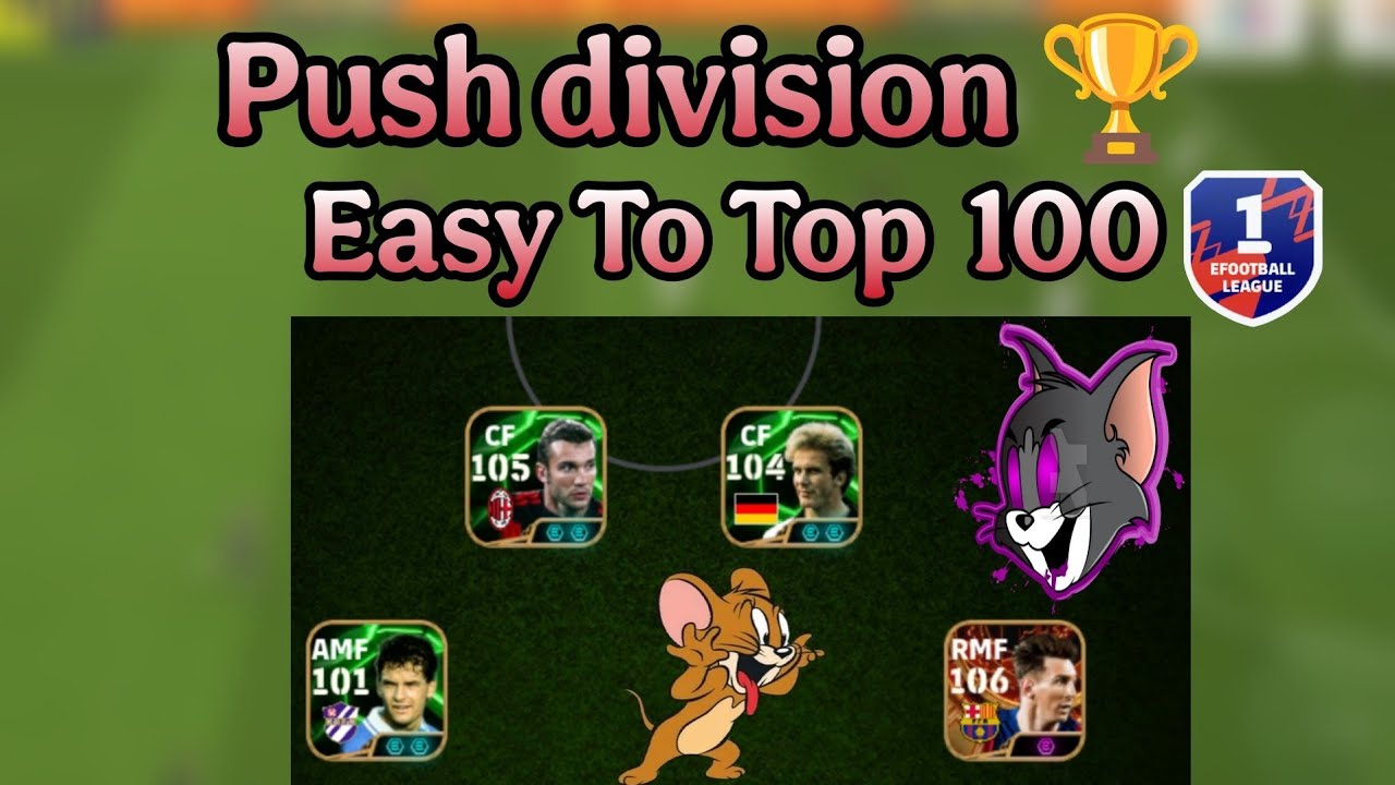 "How to Easily Rank Up in Division: Best Moments and Tactics" 