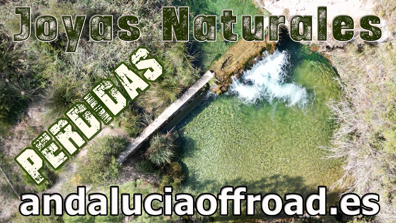 Andalucía Off-Road. Joyas naturales escondidas. Comarca de Alhama de Granada.