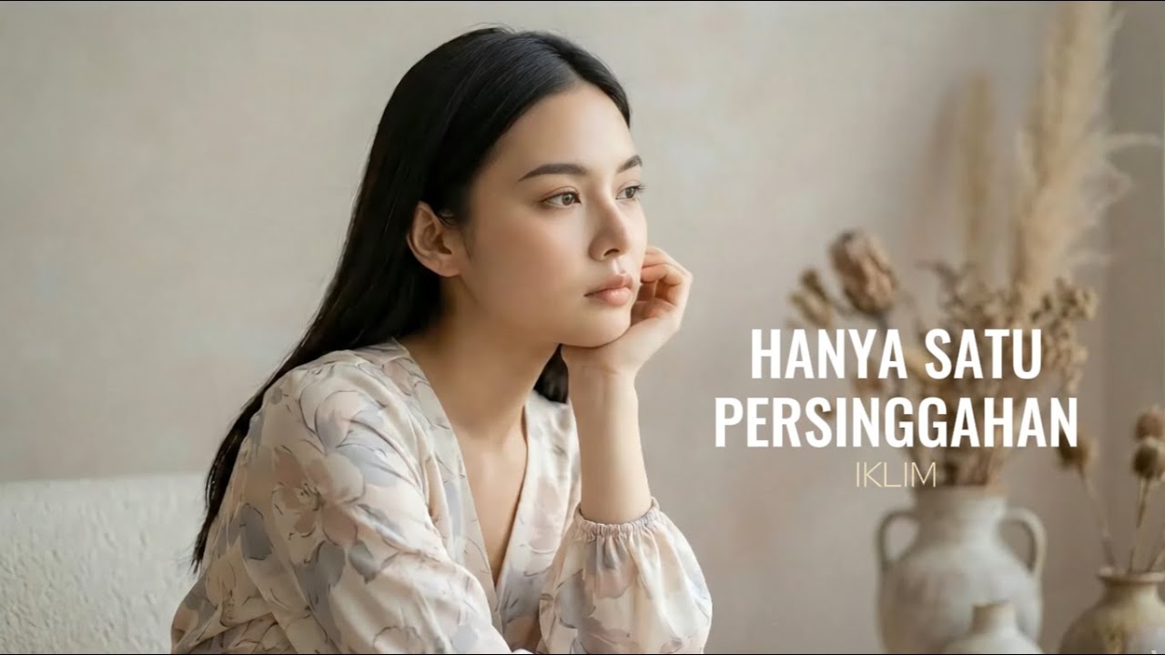 Hanya Satu Persinggahan - Iklim | Cover by Aini