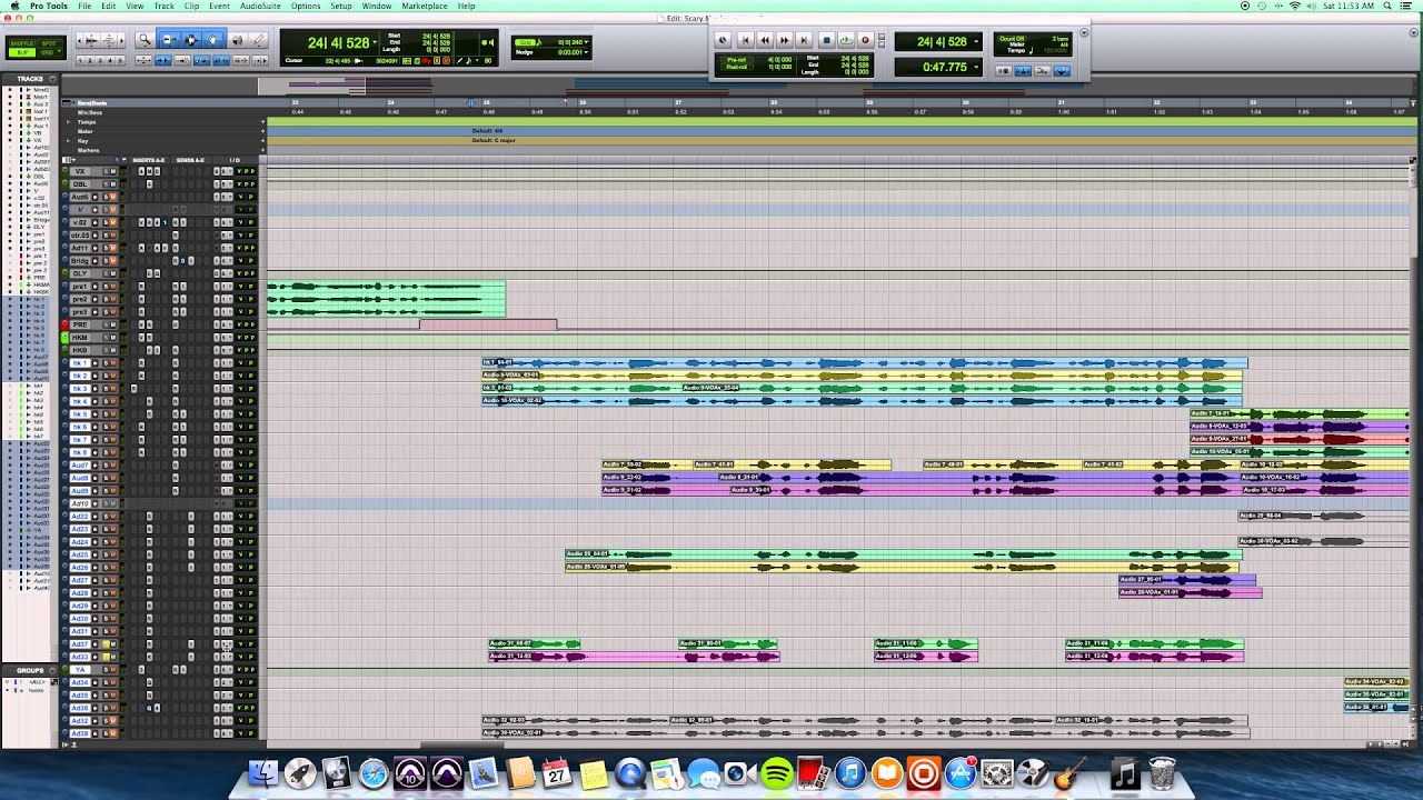 How To Build A Big Sounding Chorus