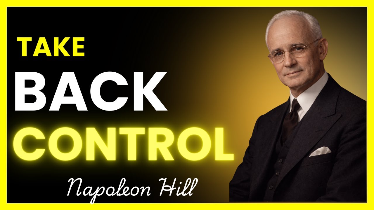 Napoleon Hill EXPOSES The REAL Reason You're Mentally Unstable