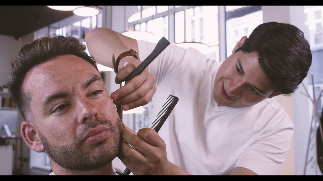 Alexis Sanchez Hairstyle & haircut
