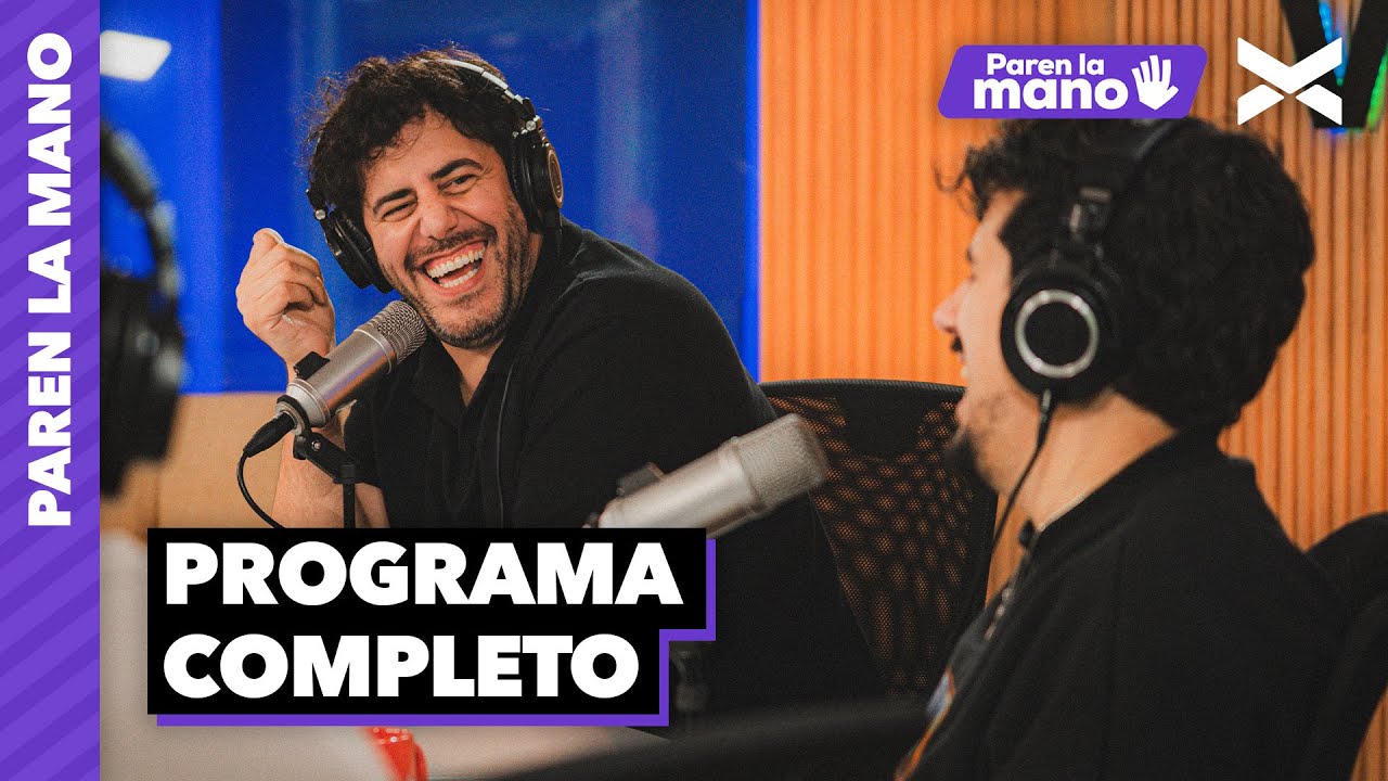 LA VUELTA DE GÉRCULES Y EL PRÍNCIPE GARABAL | #ParenLaMano Completo - 06/10 | VORTERIX